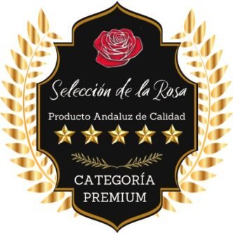 Logo Jamones de la Rosa